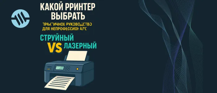 Принтер для дома или офиса