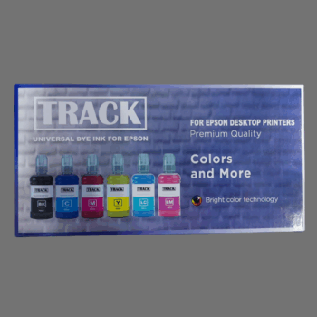 Чернила Track Universal для Epson 6 цветов